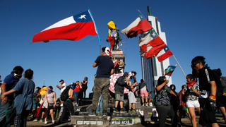 Why Advocates Are Skipping International Climate Talks to Stand With Chilean Activists